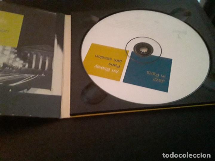 CDs de m&uacute;sica: ART BLAKEY - PARIS JAM SESSION - CD - Foto 2