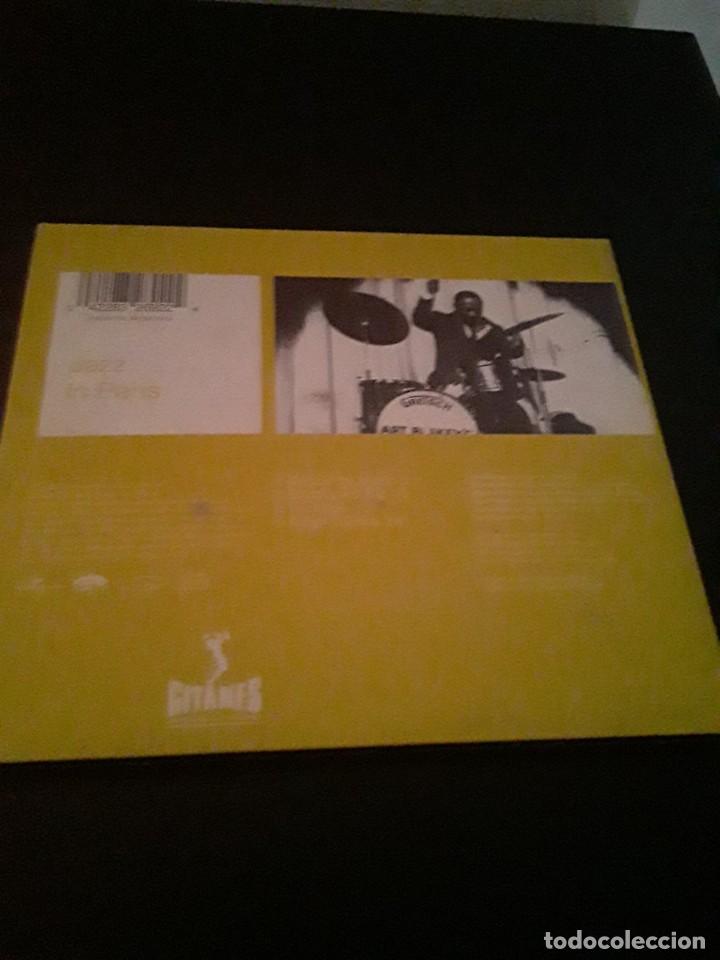 CDs de m&uacute;sica: ART BLAKEY - PARIS JAM SESSION - CD - Foto 3