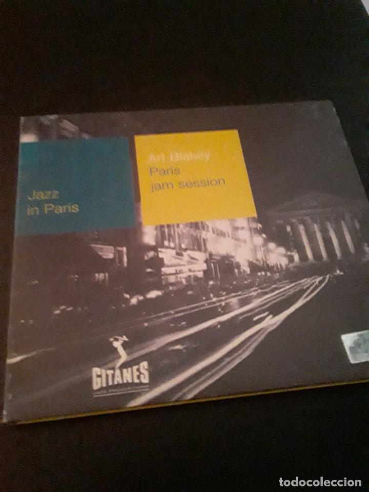CDs de m&uacute;sica: ART BLAKEY - PARIS JAM SESSION - CD - Foto 1
