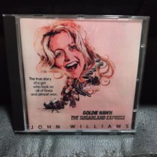 CDs de Música: JOHN WILLIAMS-THE SUGARLAND EXPRESS.