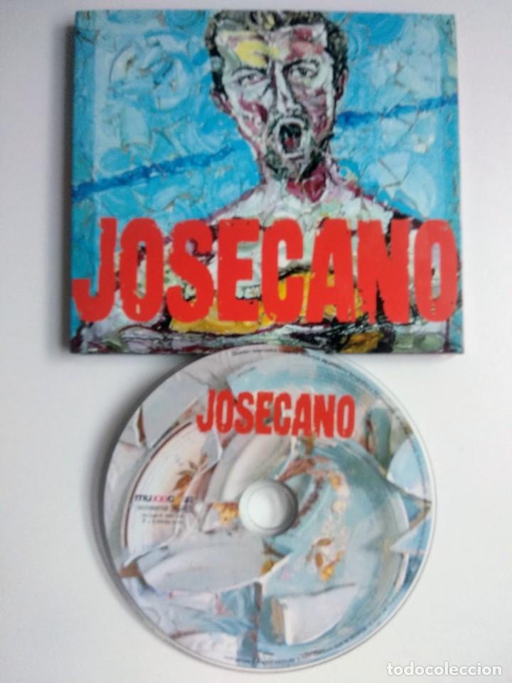 CDs de m&uacute;sica: DIGIPACK CD - JOSE CANO / MUXXIC RECORDS / MECANO - Foto 1