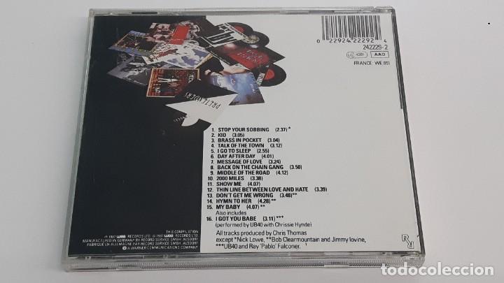 CDs de m&uacute;sica: CD PRETENDERS - THE SINGLES - Foto 3