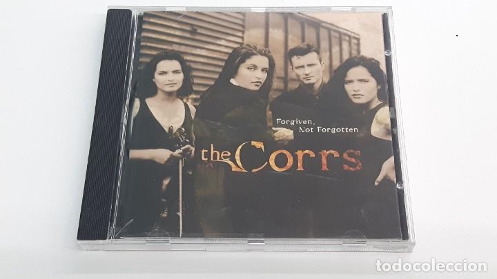 CDs de m&uacute;sica: CD THE CORRS - FORGIVEN, NOT FORGOTTEN - Foto 1