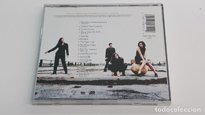 CDs de m&uacute;sica: CD THE CORRS - FORGIVEN, NOT FORGOTTEN - Foto 3
