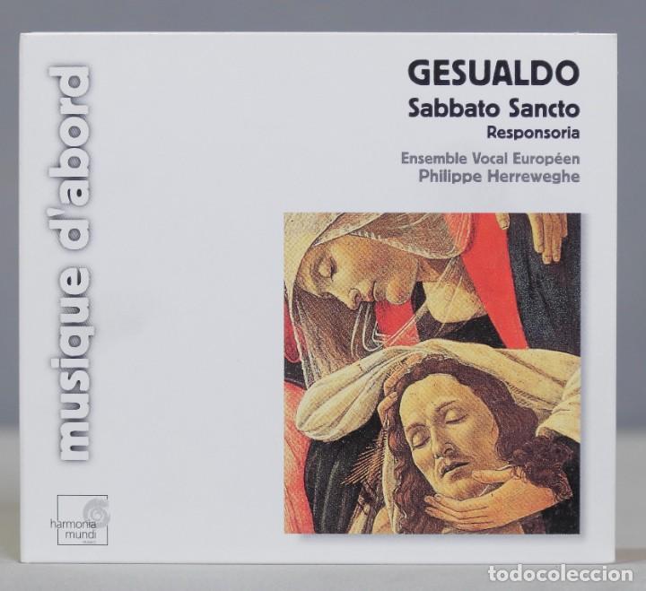 CD di Musica: CD. Volkonsky. Le Monde Etrange De Sigismondo D&acute;India