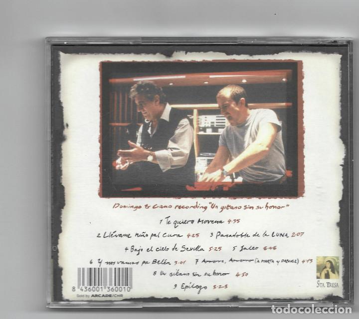 CDs de m&uacute;sica: JOSE MARIA CANO-LUNA - Foto 2