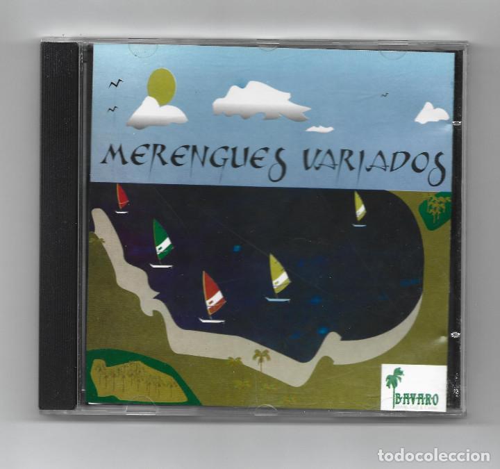 CDs de m&uacute;sica: MERENGUES VARIADOS - Foto 1