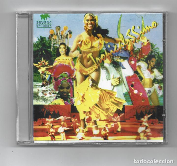 CDs de m&uacute;sica: TROPICALISSIMO-BAVARO RECORDS - Foto 1