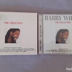 CDs de Música: VENDO CD BARRY WHITE, THE COLLECTION, UNIVERSAL MUSIC TV 2000,16 PISTAS, USADO EN BUEN ESTADO. Lote 349582164