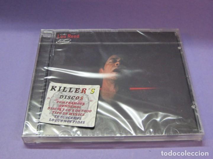 CDs de m&uacute;sica: Lou Reed - Ecstasy - CD Precintado