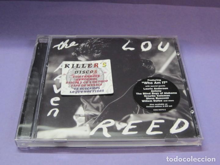 CDs de m&uacute;sica: Lou Reed - The Raven - CD - Foto 1