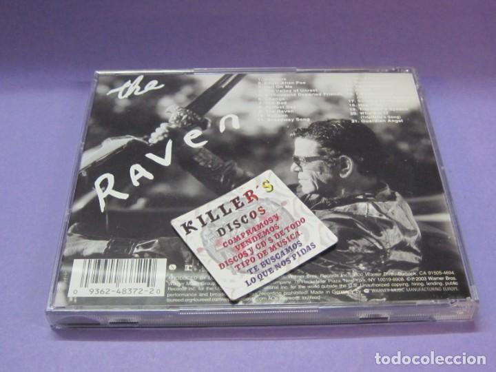 CDs de m&uacute;sica: Lou Reed - The Raven - CD - Foto 2