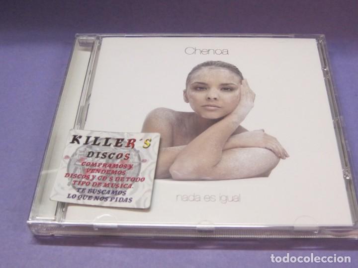 CDs de m&uacute;sica: Chenoa - Nada es igual - CD - Foto 1