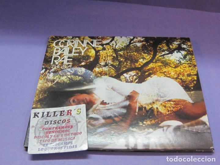 CDs de m&uacute;sica: Corinne Bailey Rae - The Sea - CD Digipack - Foto 1