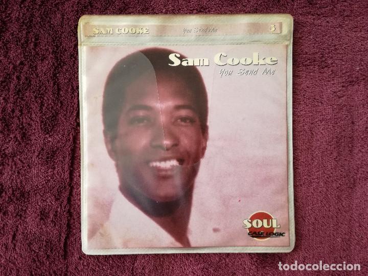 CDs de m&uacute;sica: SAM COOKE - YOU SEND ME PEDIDO MINIMO 7&euro; - Foto 1
