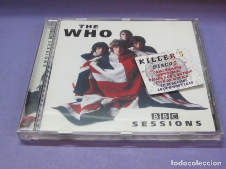 CDs de m&uacute;sica: The Who - The BBC Sessions - CD - Foto 1