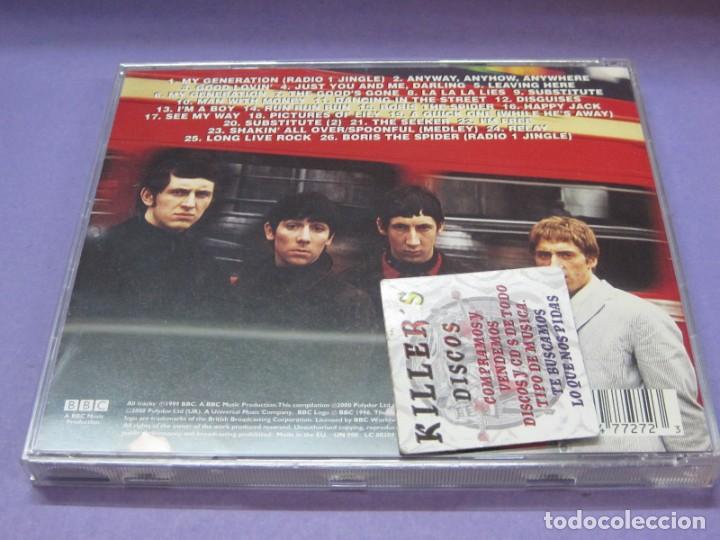 CDs de m&uacute;sica: The Who - The BBC Sessions - CD - Foto 2