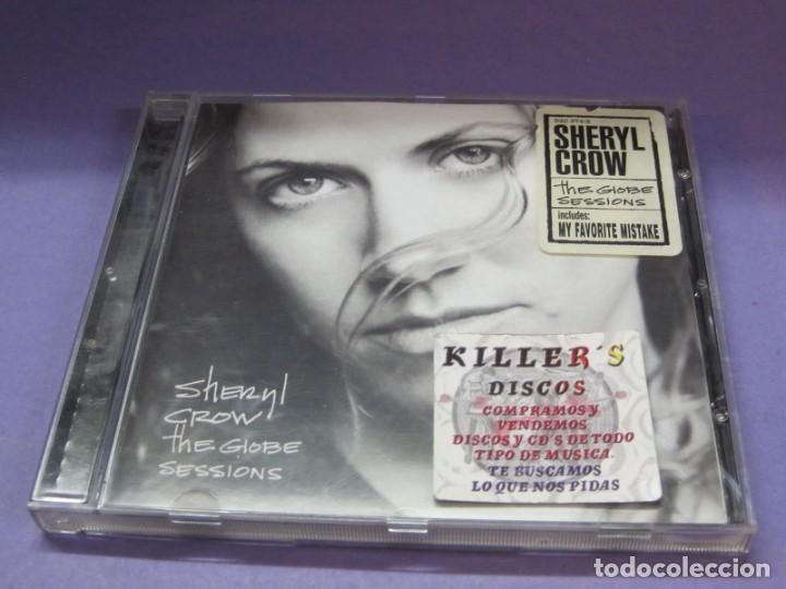 CDs de m&uacute;sica: Sheryl Crow - The Globe Sessions - CD - Foto 1
