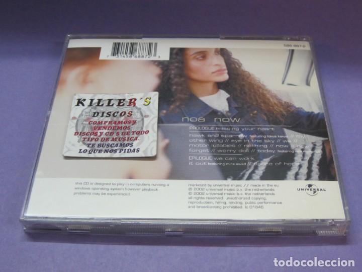 CDs de m&uacute;sica: Noa - Now - CD - Foto 2