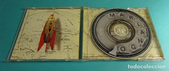 CDs de m&uacute;sica: MARLANGO. CD SUBTERFUGE 2004 - Foto 2