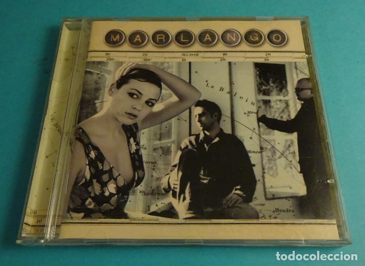 CDs de m&uacute;sica: MARLANGO. CD SUBTERFUGE 2004 - Foto 1
