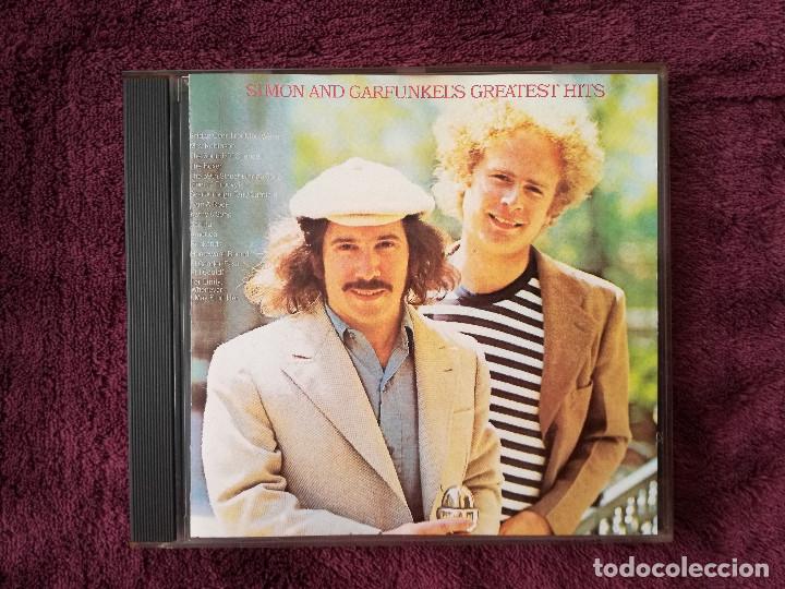 CDs de m&uacute;sica: SIMON & GARFUNKEL - GREATEST HITS - PEDIDO MINIMO 7&euro; - Foto 1