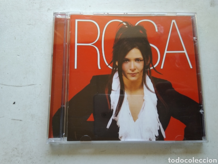 CDs de m&uacute;sica: CD ROSA/ROSA......... - Foto 1