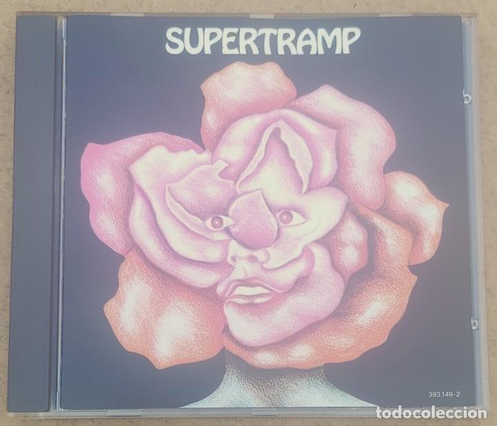 CDs de m&uacute;sica: SUPERTRAMP - SUPERTRAM (CD) 10 TEMAS - SERIE AUDIO MASTER PLUS - Foto 1