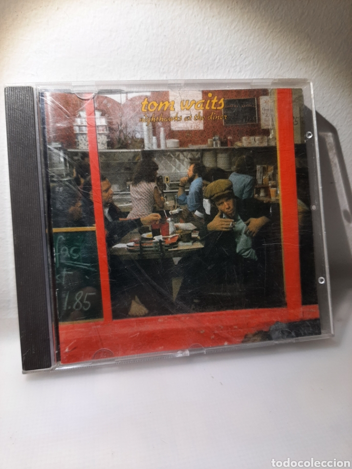 CDs de m&uacute;sica: TOM WAITS - Nightawks at the Diner - CD - Foto 1