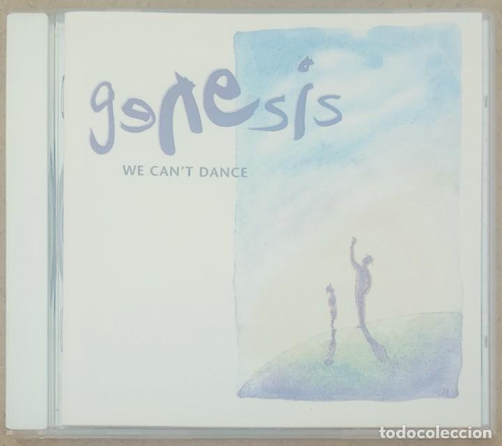 CDs de m&uacute;sica: GENESIS - WE CANT DANCE (CD) 1991 - 12 TEMAS - Foto 1