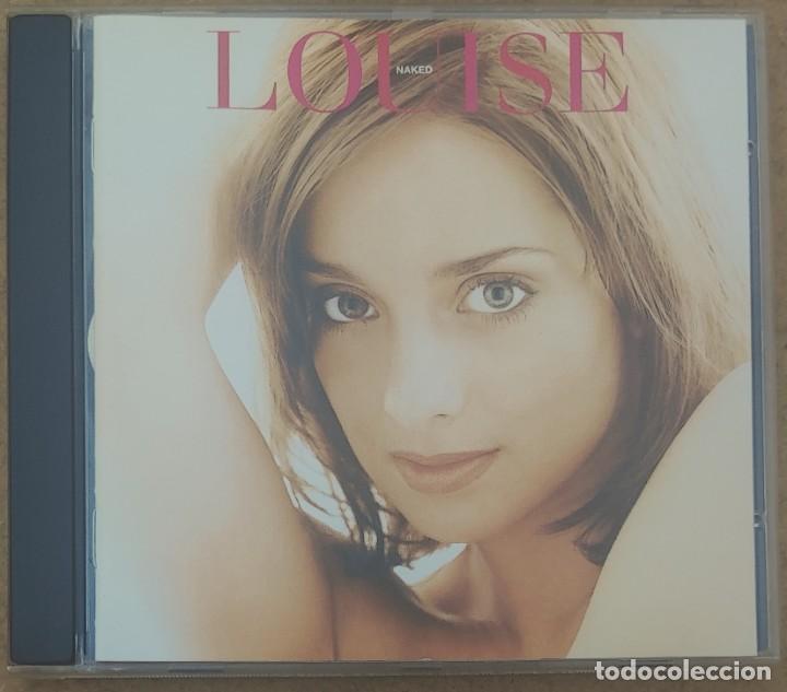 Music CDs: LOUISE NAKED - LOUISE NAKED (CD) 1996 - 14 TEMAS