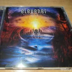 CDs de Música: ELEVENER CD ORIG.AOR HEAVEN 2011 HARD /AOR-EVA-GOTTHARD-TALISMAN-JOSHUA-MESSAGE(COMPRA MINIMA 15 EUR. Lote 349629089