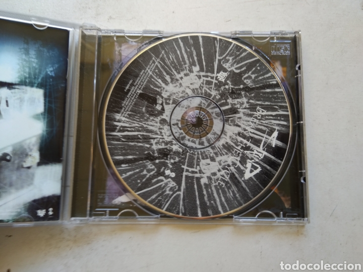 CDs de m&uacute;sica: CD STAIND/BREAK THE CYCLE - Foto 2