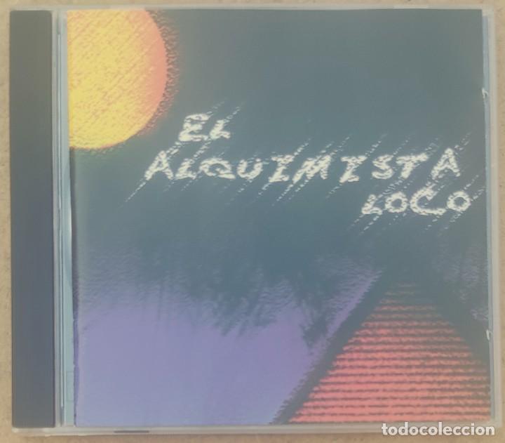 Musik-CDs: EL ALQUIMISTA LOCO - EL ALQUIMISTA LOCO (CD) 1999 - 13 TEMAS