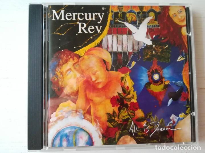 CDs de m&uacute;sica: Mercury Rev. All is dream. CD - Foto 1