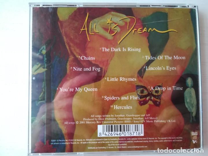 CDs de m&uacute;sica: Mercury Rev. All is dream. CD - Foto 2