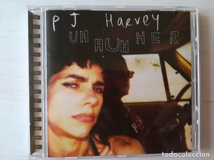 CDs de m&uacute;sica: PJ Harvey. Uh huh her. CD - Foto 1