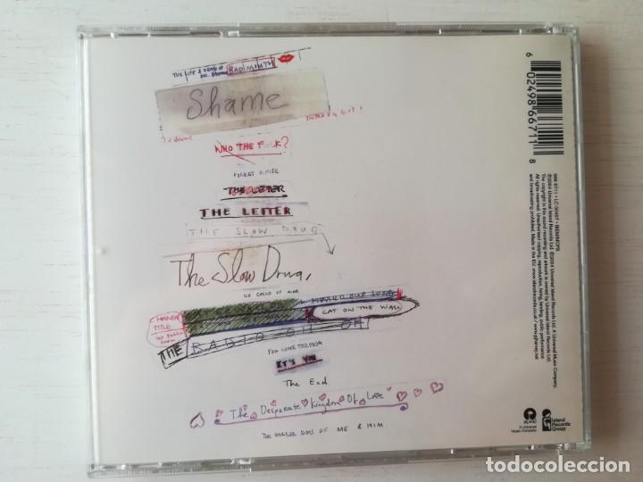 CDs de m&uacute;sica: PJ Harvey. Uh huh her. CD - Foto 2