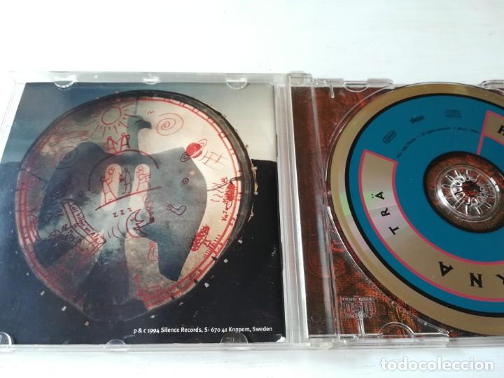 CDs de m&uacute;sica: Hedningarna. Tr&auml;. CD - Foto 3