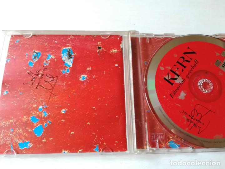 CDs de m&uacute;sica: Kern. E&ntilde;vorio&ugrave; gwechall. CD - Foto 3