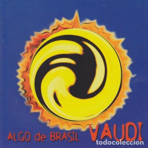 CDs de m&uacute;sica: VAUD&Iacute; - ALGO DE BRASIL (CD) 2000 - Foto 1