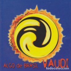CDs de Música: VAUDÍ - ALGO DE BRASIL (CD) 2000. Lote 349755999