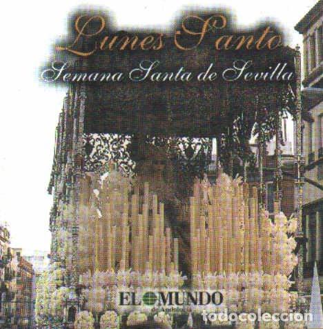 CDs de M&uacute;sica: LUNES SANTO. SEMANA SANTA DE SEVILLA. CD-DOBLE-553