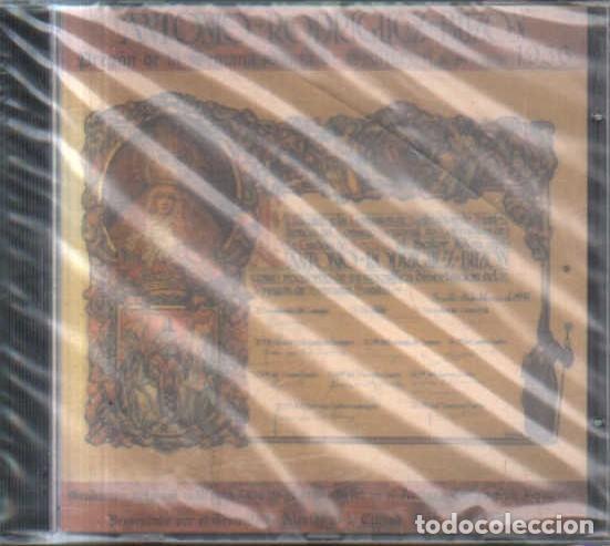 CDs de m&uacute;sica: PREGON DE LA SEMANA SANTA DE SEVILLA. CD-DOBLE-559