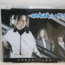 CDs de Música: BOMFUNK MCS - FREESTYLER PROMO CD 1999