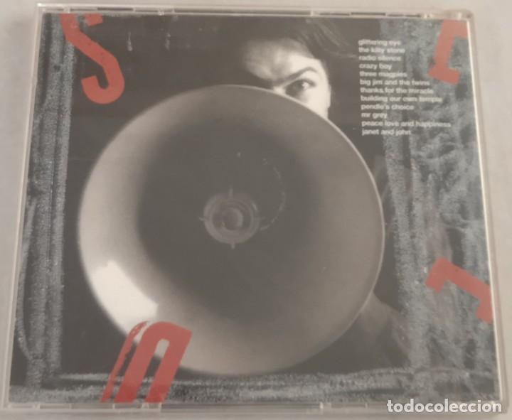 CDs de m&uacute;sica: CD NICK HARPER. SEED - Foto 2