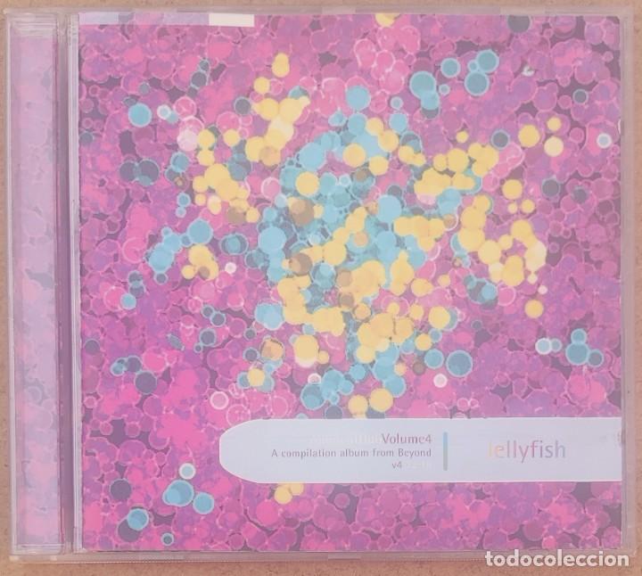 CDs de m&uacute;sica: VARIOS - AMBIENT DUB VOLUME 4 (CD) 1995 - 9 TEMAS - Foto 1