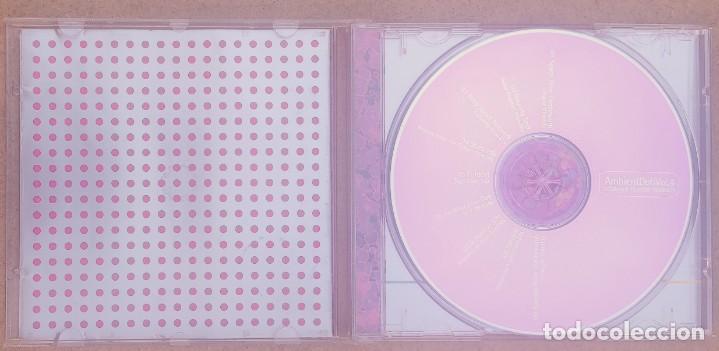 CDs de m&uacute;sica: VARIOS - AMBIENT DUB VOLUME 4 (CD) 1995 - 9 TEMAS - Foto 2