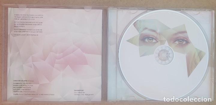 CDs de m&uacute;sica: PAULINA RUBIO - BRAVA (CD) 2011 - 10 TEMAS - Foto 2