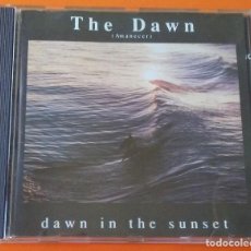 CDs de Música: THE DAWN DAWN IN THE SUNSET CAR RECORDS 1992 FERNANDO ARBEX. Lote 349846619